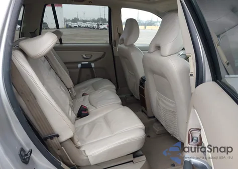 2008 Volvo Xc90 3.2 from USA, damaged, VIN YV4CY982X81473925